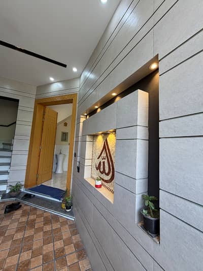 3 Marla Brand New Triple Story House For Sale