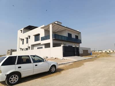 240 Sq. Yards West Open Plot For Sale Ghandara Housing Society, Scheme 33