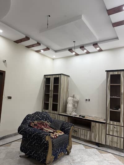 Your Dream 5.5 Marlah double Story House Is Available In Sabzazar Scheme