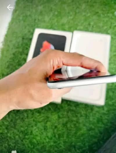 Apple iPhone 6S Plus128 GB with box