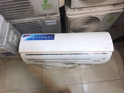 TCL 1 ton DC inverter AC /TCL 1 ton Inverter / 1 ton TCL AC /Old AC