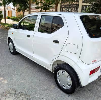 Suzuki Alto 2024