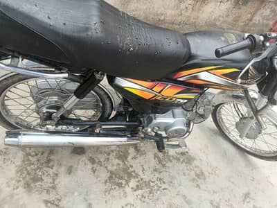 Honda CD 70 2022