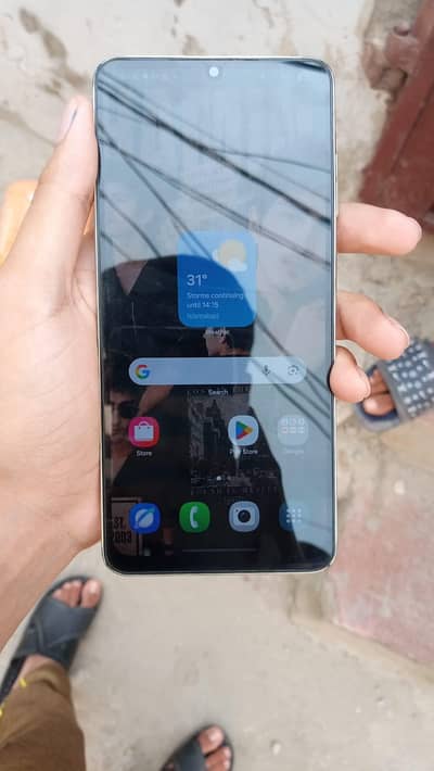 Samsung Mobile A06