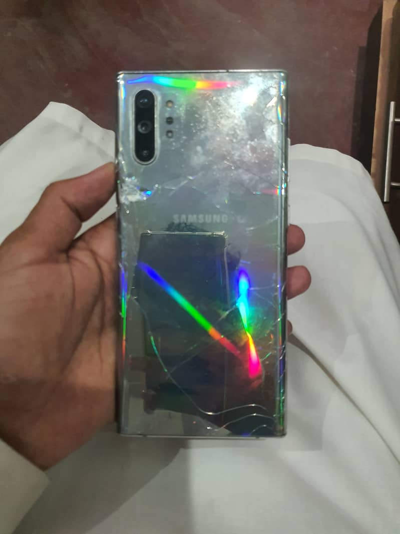 Samsung Mobile Note 10 Plus 1