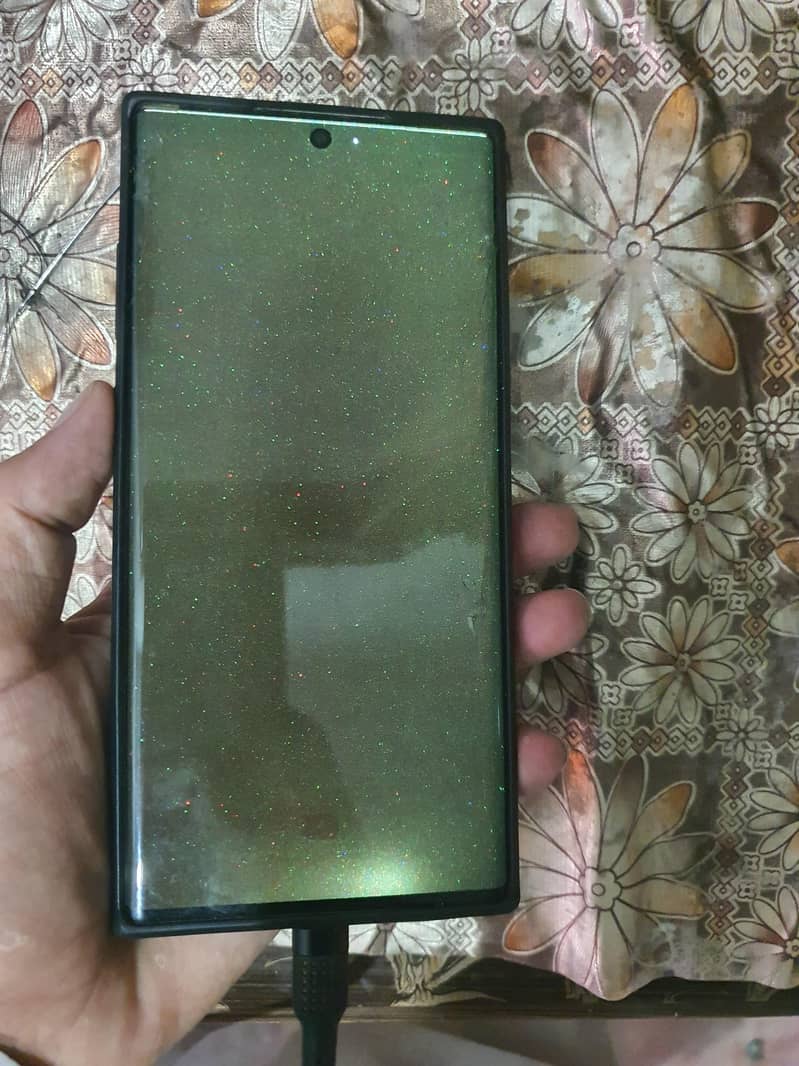 Samsung Mobile Note 10 Plus 2