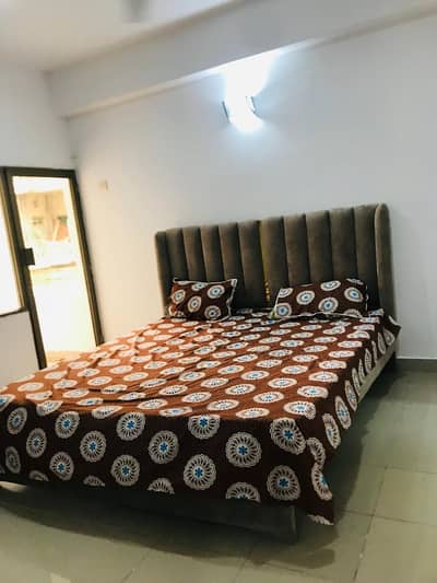 Upcoming Rent 60k With Maintenance Flat