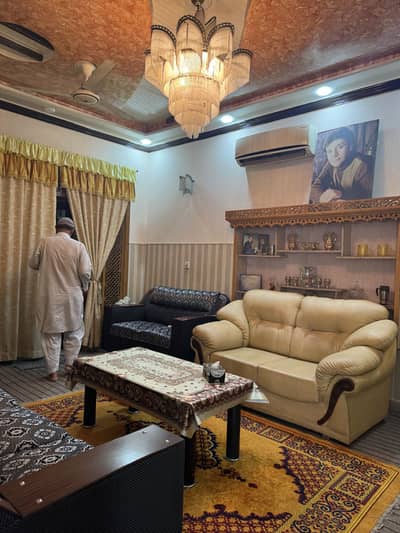 Ready To Buy Tripple Story House 10 Marla In Sabzazar Scheme