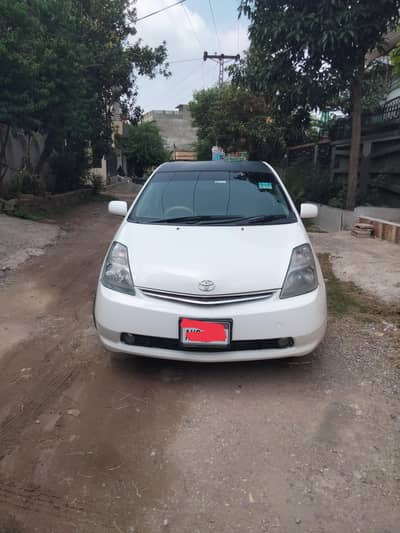 Toyota Prius 2007