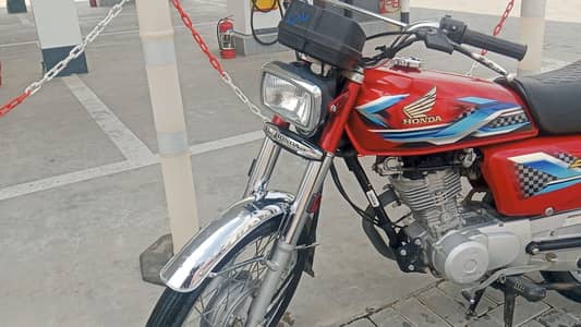 Honda CG 125
