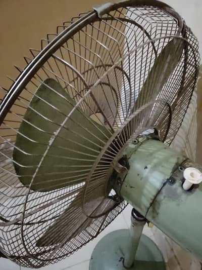 Padestal Fan Full size