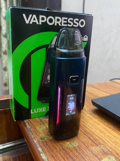 vaporesso Lux Max pro 2