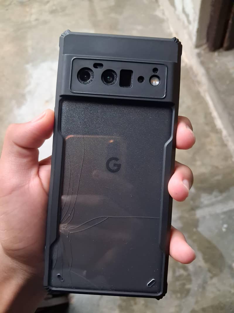 Google Pixel 6 Pro 11