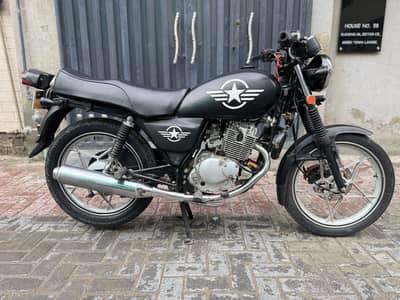 Suzuki GS 150 SE — 2022 Model | First Owner | Well Maintained