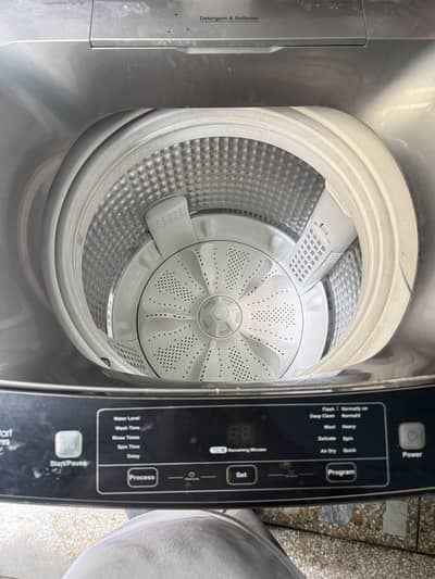 Haier Automatic Washing Machine HWM 120-1789