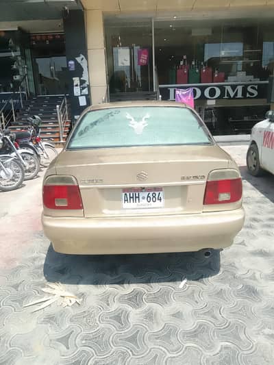 Suzuki Baleno 2005