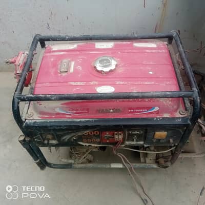 Yamma 5 kva generator for sale