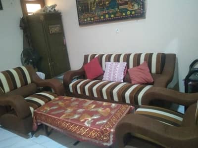 Beautiful 1 Seater Sofa for Sale