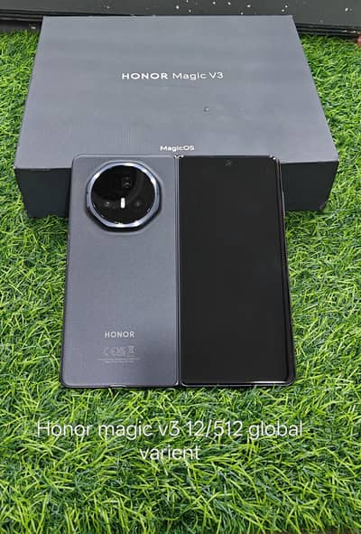 Honor Magic V3