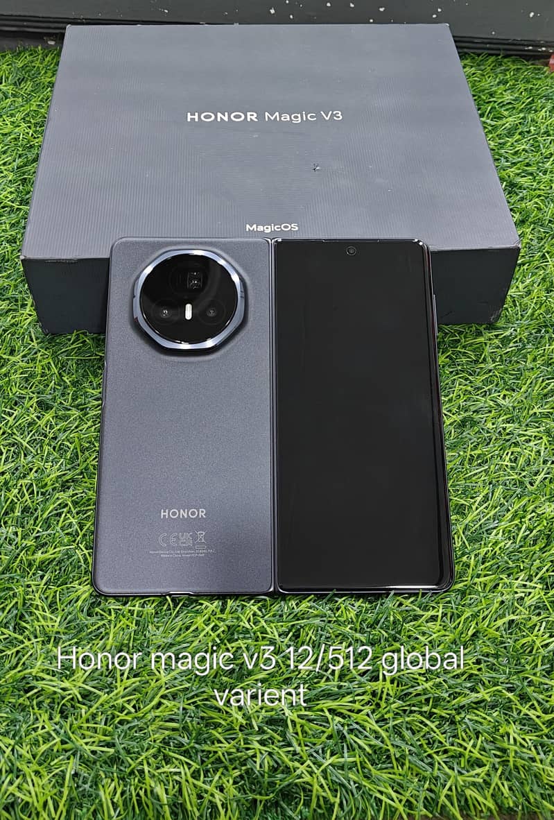 Honor Magic V3 0