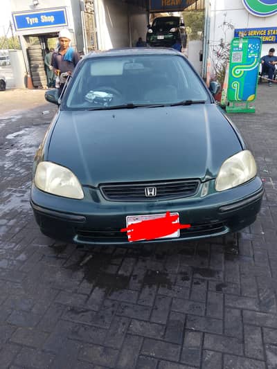 Honda Civic EXi 1996