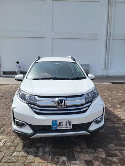 Honda BR-V 2021