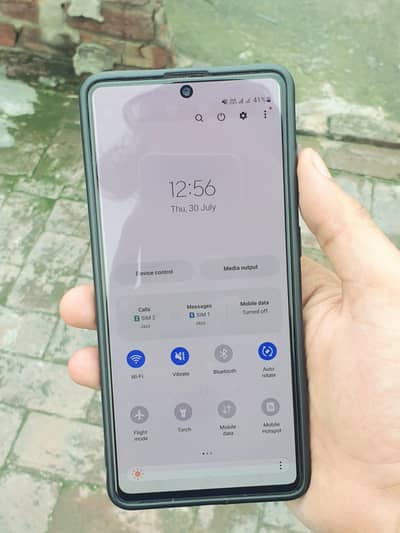 Samsung Mobile A71
