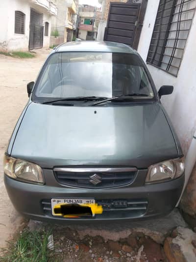 Suzuki Alto 2008
