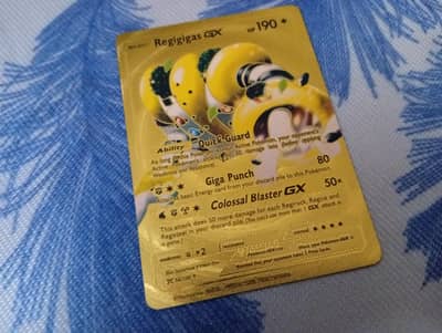 Pokémon cards