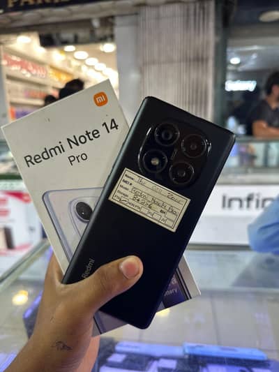Xiaomi Redmi Note 14 Pro