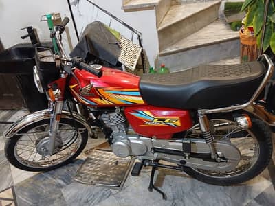 Honda 125 2026 model 10/10 condition