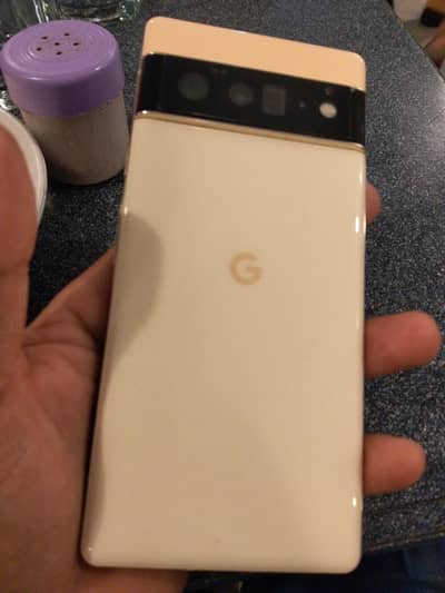 Google Pixel 6 Pro