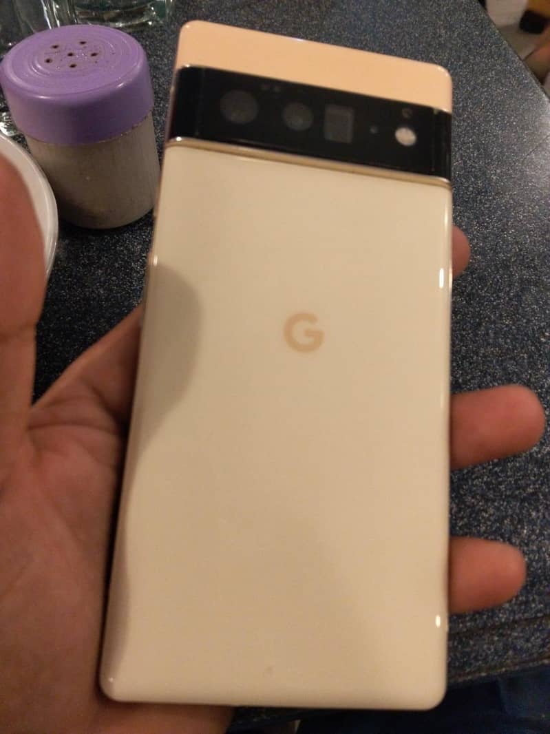 Google Pixel 6 Pro 0