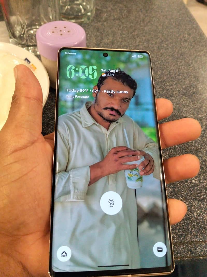 Google Pixel 6 Pro 1