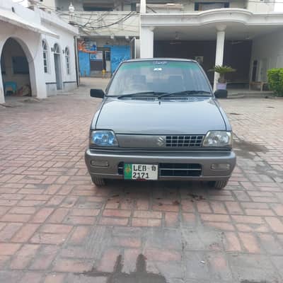 Suzuki Mehran VX 2016