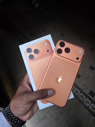 Apple iPhone 17 Pro Max
