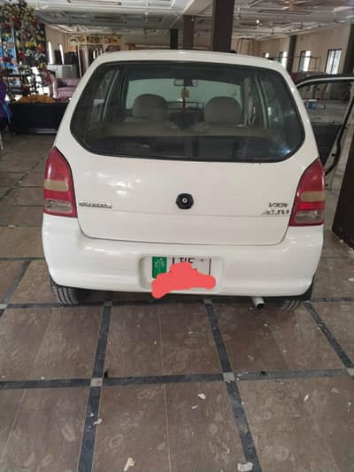 Suzuki Alto 2005