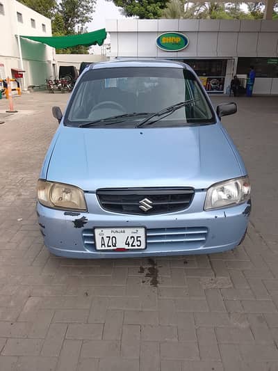 Suzuki Alto 2004