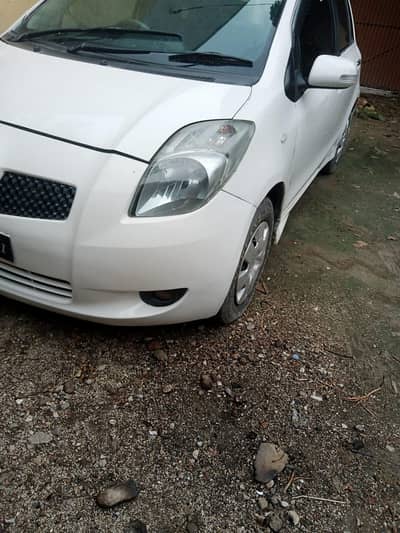 Toyota Vitz 2005
