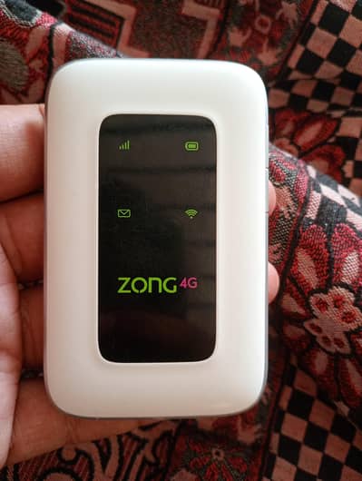 zong 4G device all sims unlock working