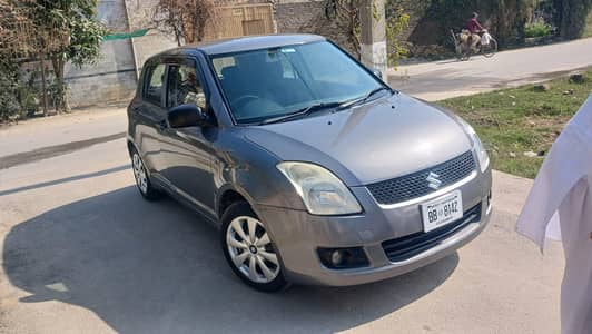 Suzuki Swift 2012