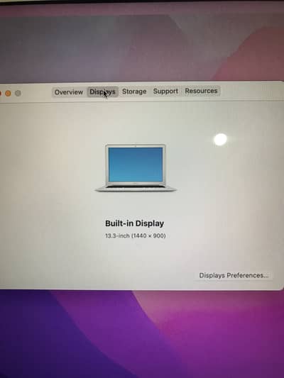 Macbook Air 2017