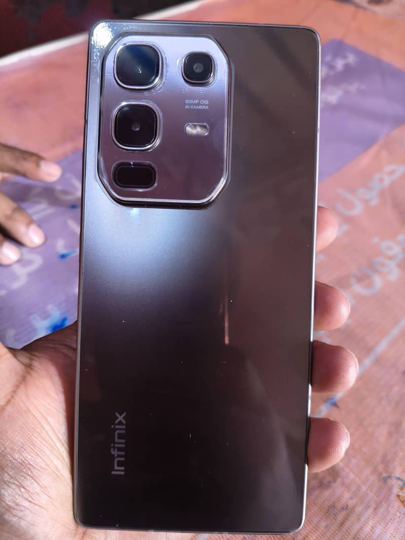 Infinix Note 50 0