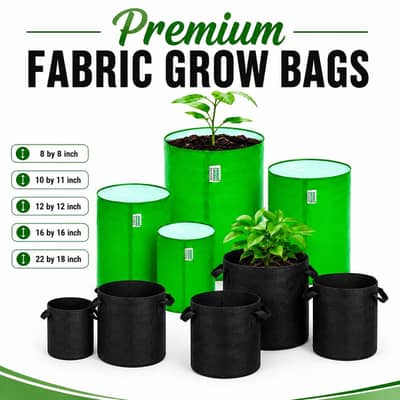 buy wholesale grow bags for plant all sizes available hpde green grow