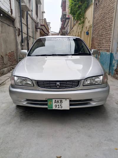 Toyota Corolla 1999