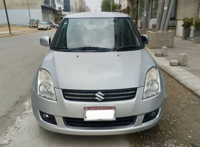 Suzuki Swift DLX 2018 – Silver – First Owner
