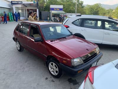 Suzuki Khyber 1989