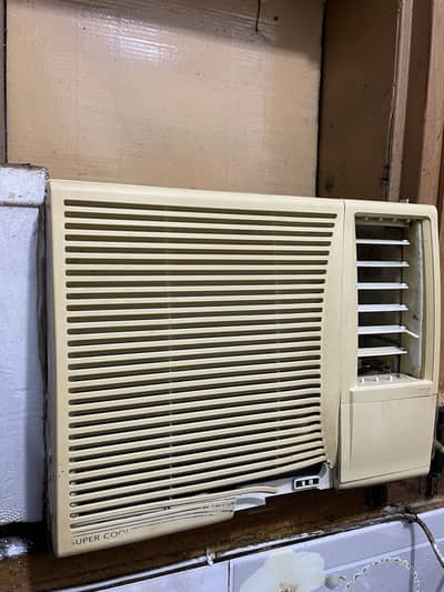 Window AC 0.75 pone ton