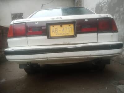 Toyota Corolla 1986