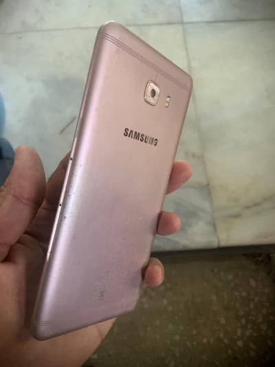 Samsung Mobile C9 Pro